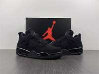 Air Jordan 4 „Black Cat”