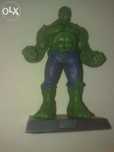 hulk (raro) figura de chumbo especial Marvel Eaglemoss