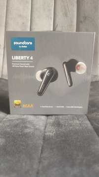 Nowe Słuchawki Soundcore Liberty 4