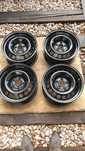 Felgi stalowe 16" 5x112 7x16 et 39 audi a4