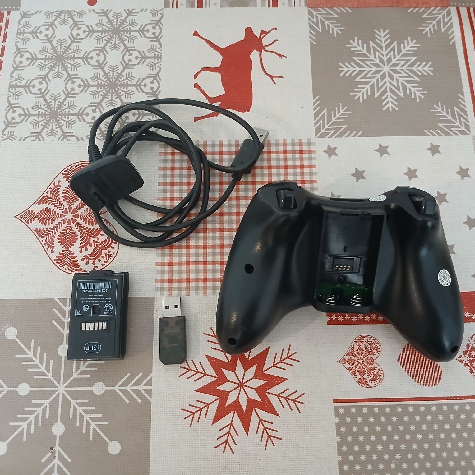 Comando xbox 360