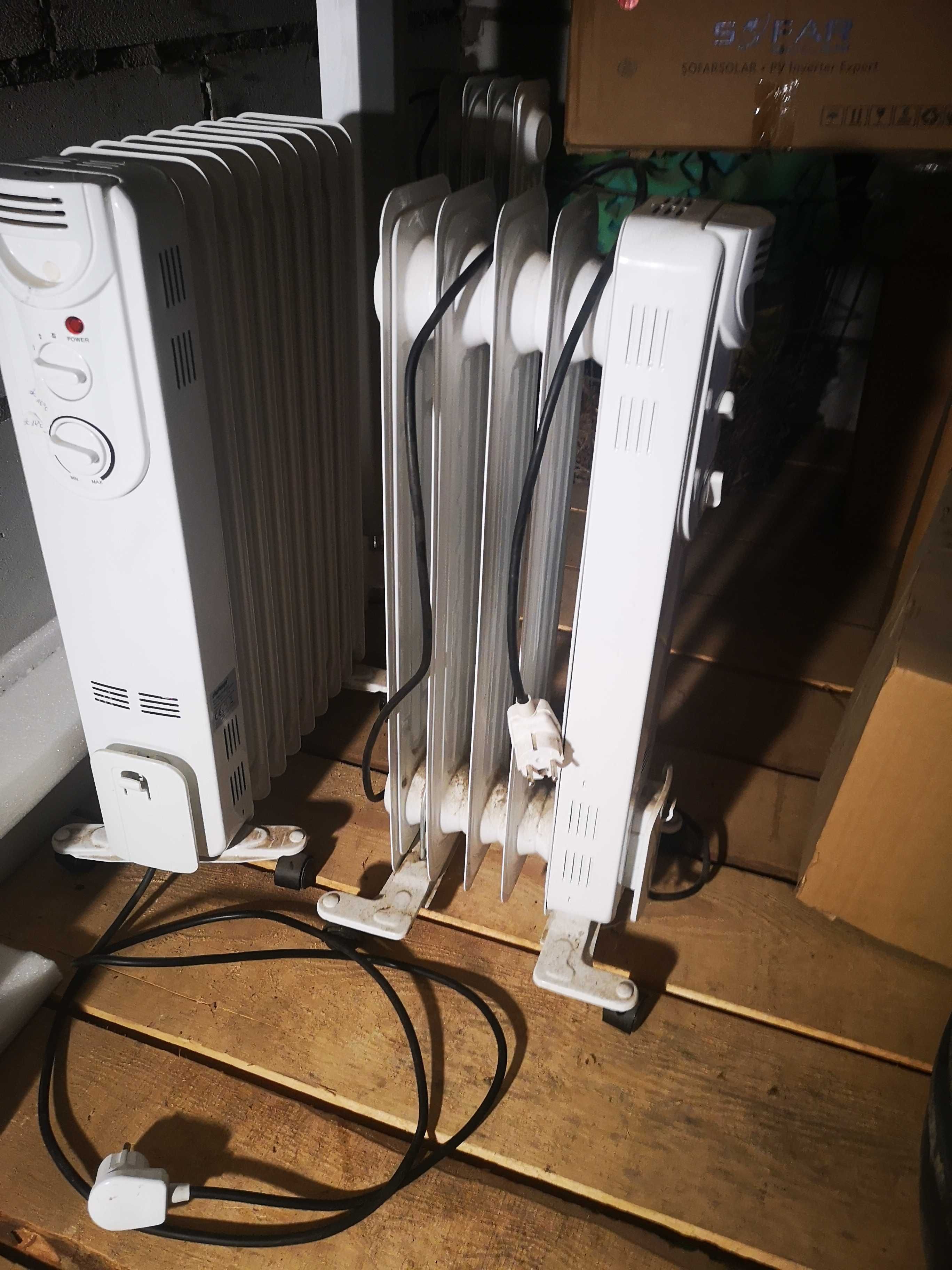 piecyk olejowy 2000w