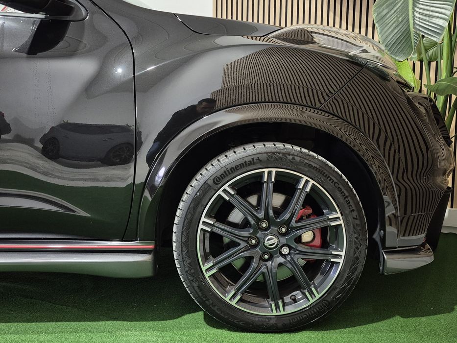 Nissan Juke NISMO RS - AUTO - 4X4 - 37.000KM | GARANTIA | NACIONAL