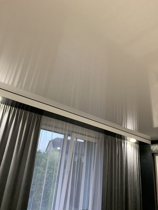 Натяжні стелі від 300 грн за м.кв.