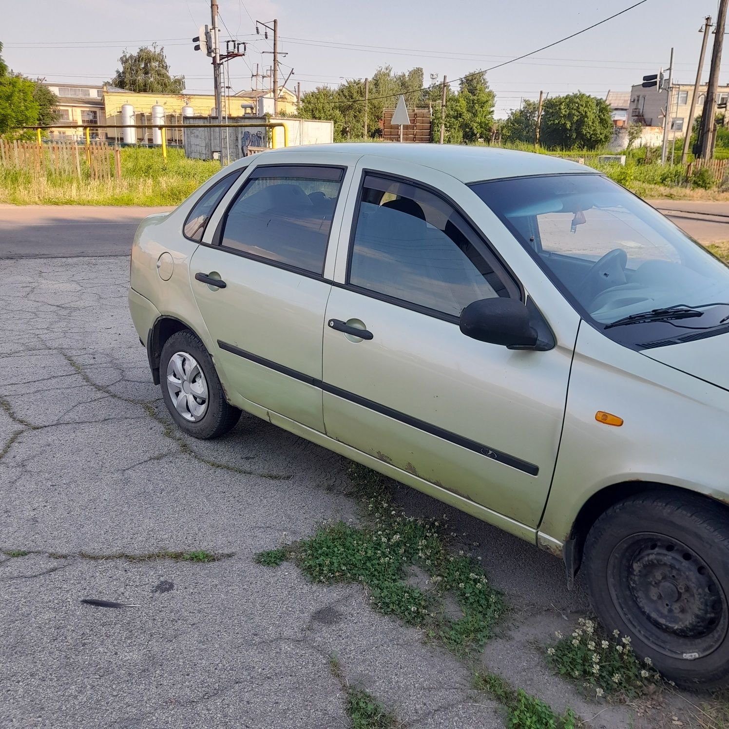 Продам авто, калину
