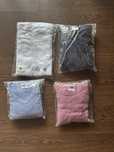 Varios comjuntos roupa interior