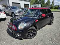 Mini Cooper II 1.6 Benzyna 2008r Panorama Dach, Klimatyzacja, Skóra