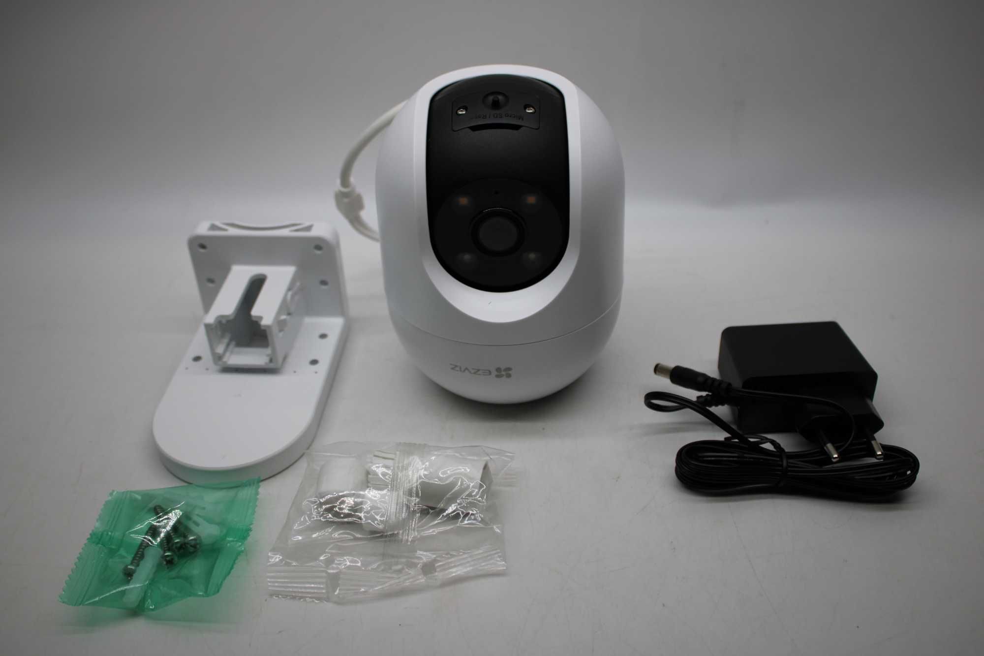 Kamera obrotowa zewnętrzna WIFI EZVIZ C8C 1080P IP65 APLIKACJA