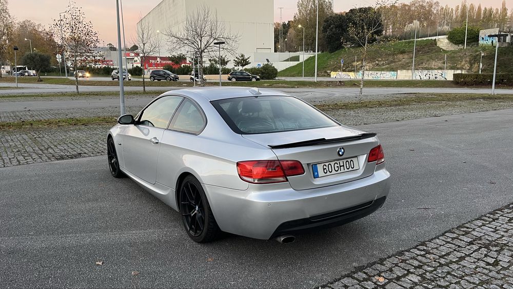 Bmw 320d e92 pack m