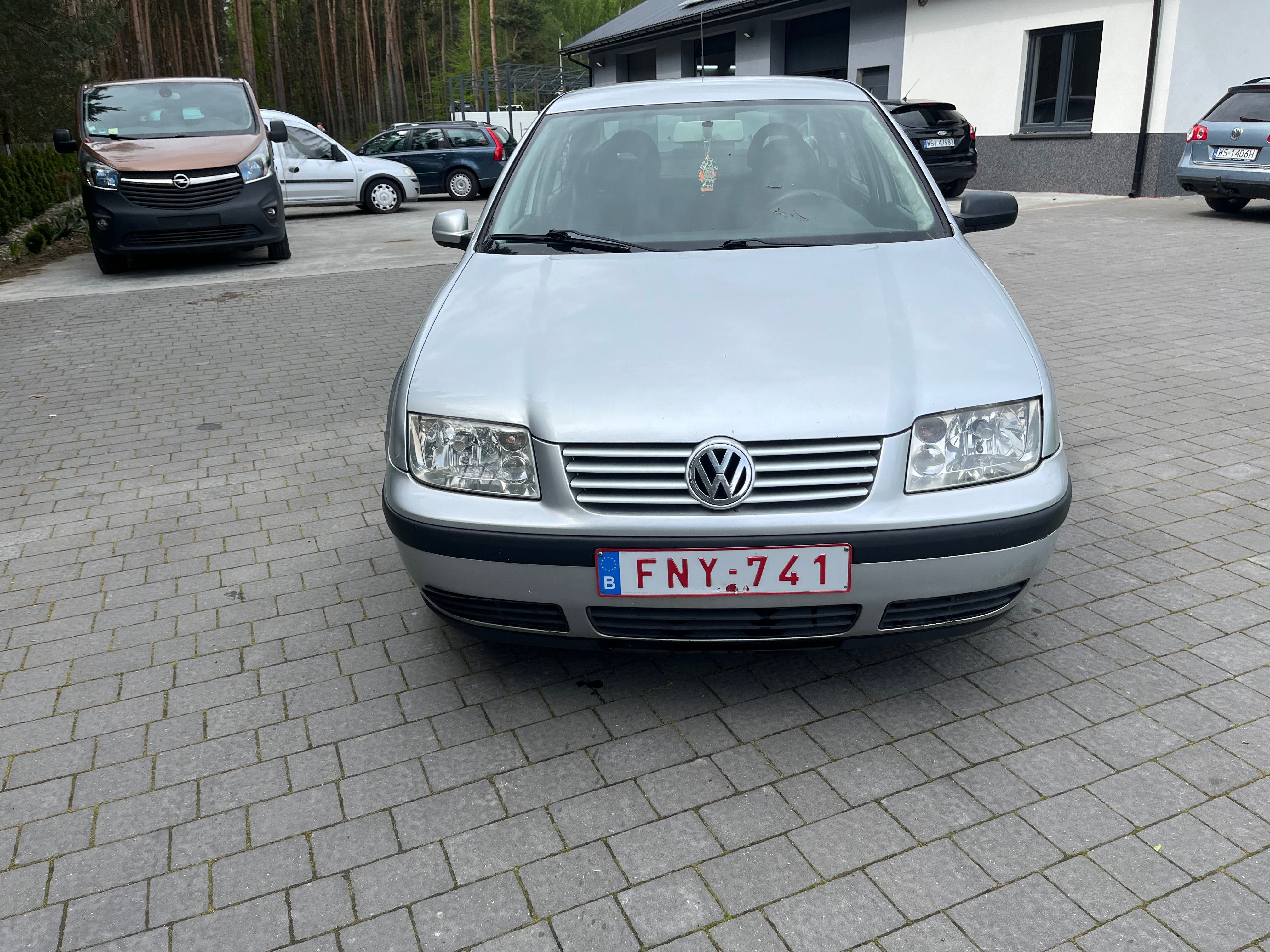 Volkswagen bora 1.9sdi