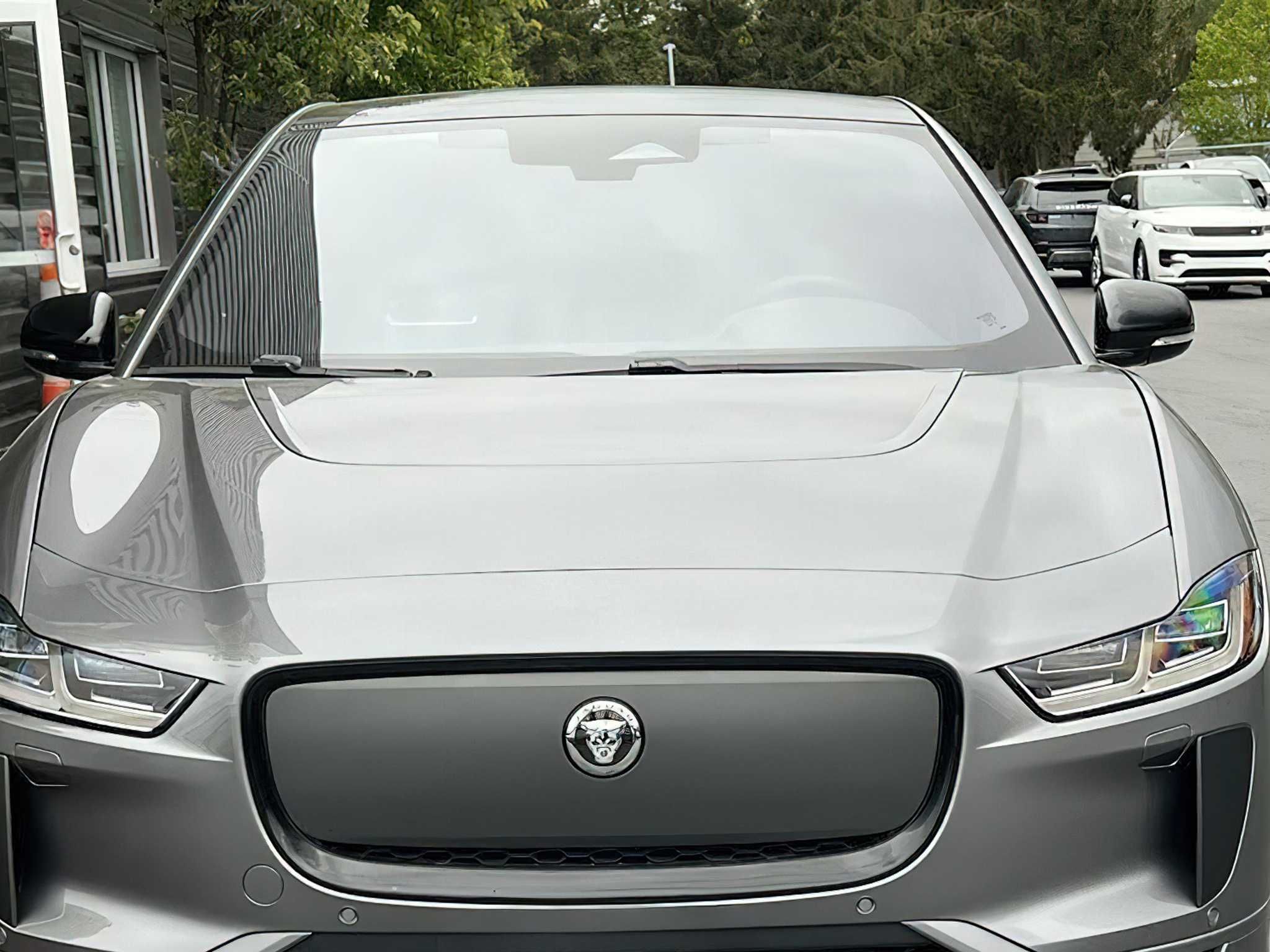 Jaguar I-PACE EV400 R-Dynamic HSE 2024