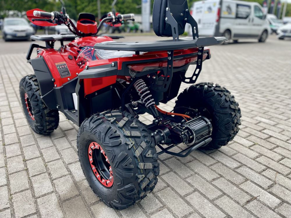 Електро квадроцикл FORTE FFP1500W