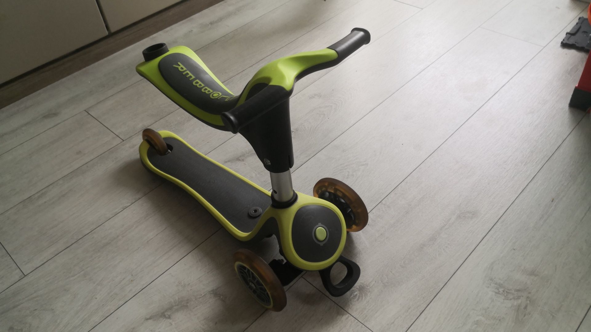 Hulajnoga globber  w db stanie