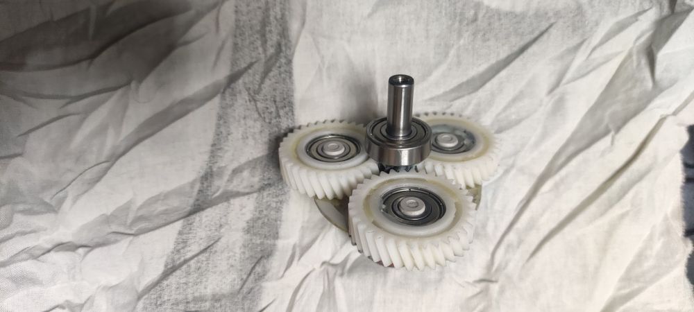 Silnik Brose / Fit / części/ naprawa