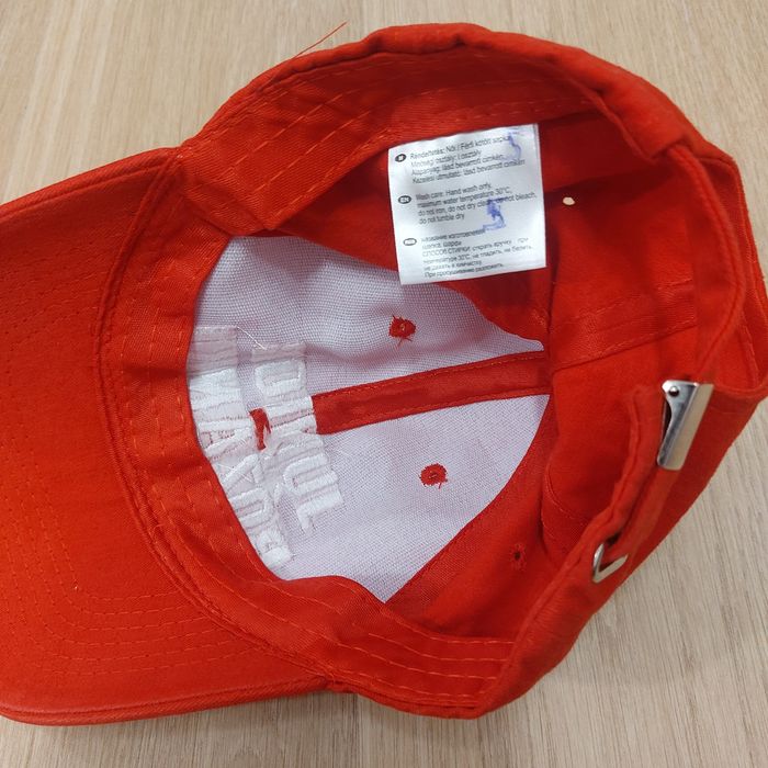 Czapeczka Junior Różanki