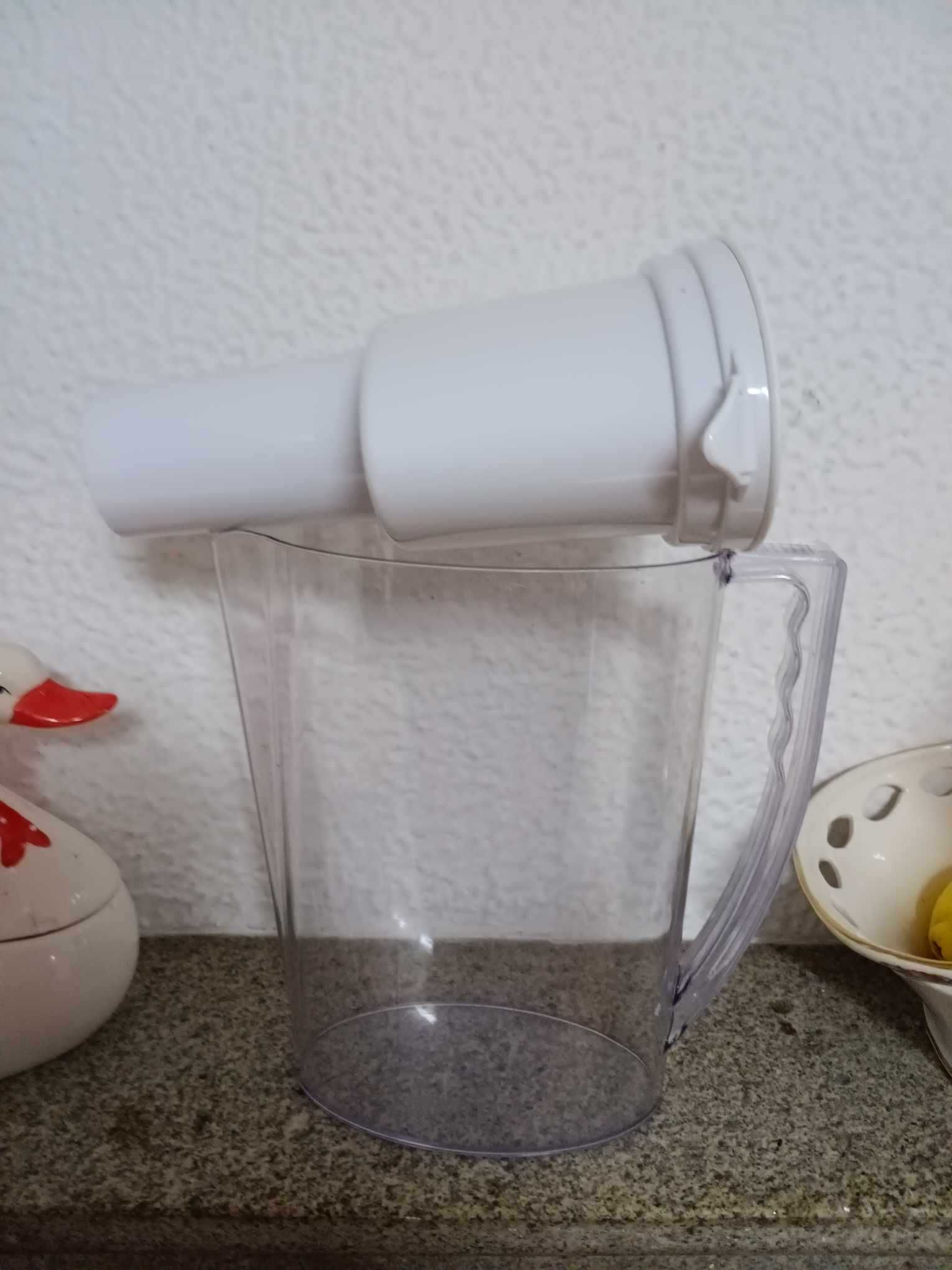 Jarra de filtrar água