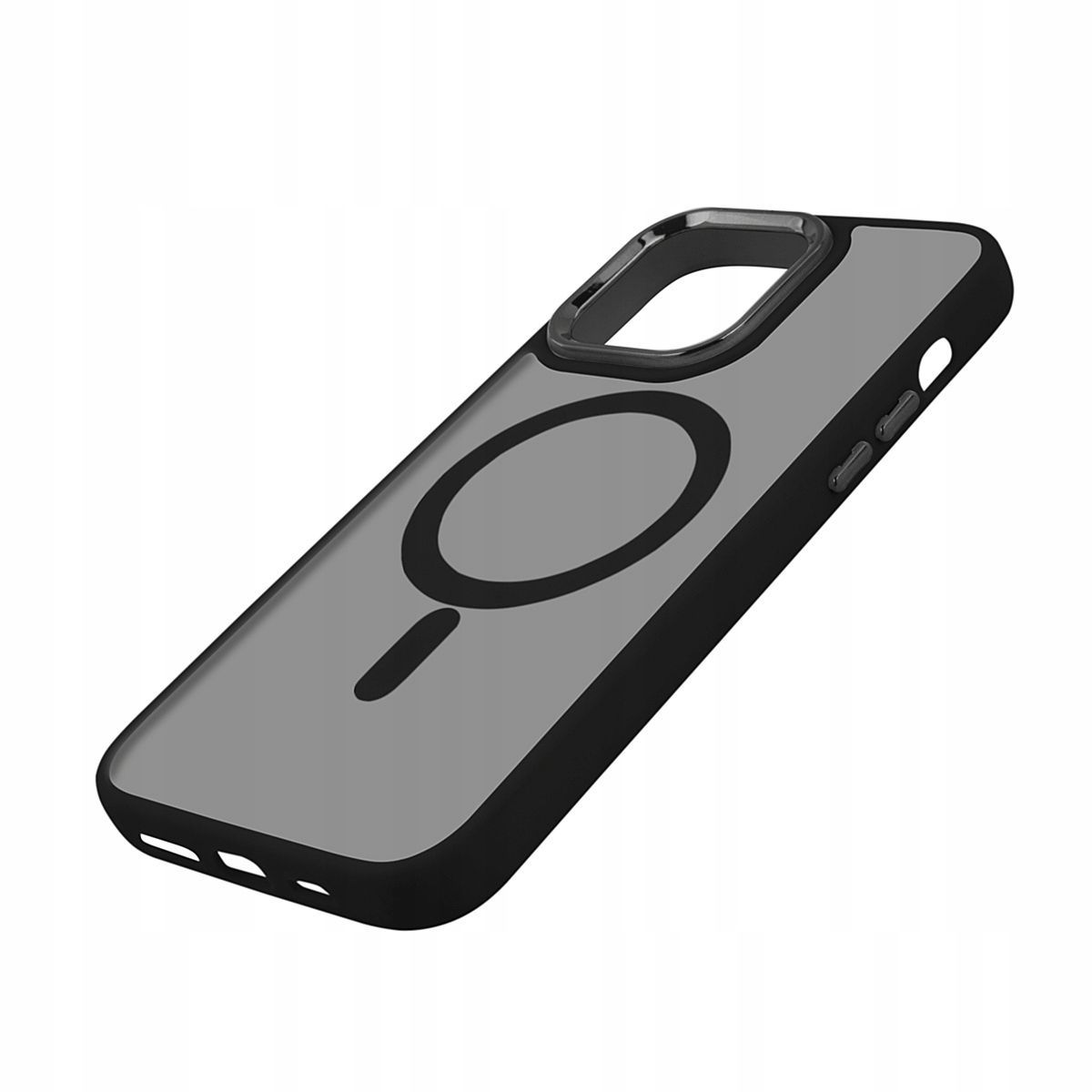 Matowe Etui Case Do Iphone 13 Z Magsafe Obudowa