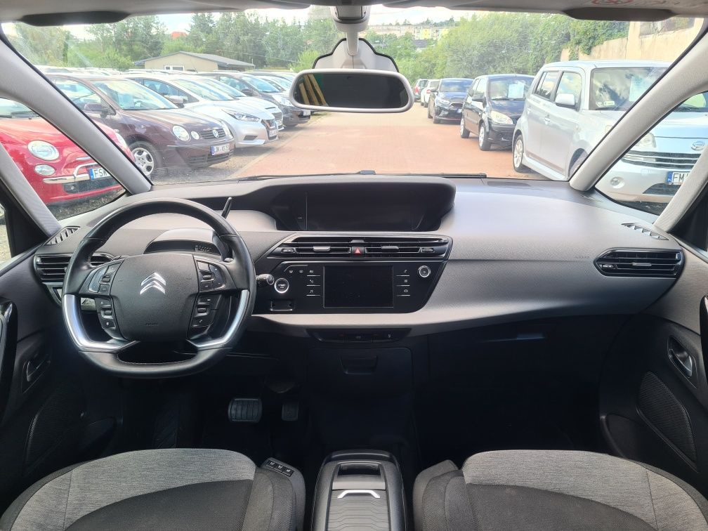Citroen C4 Spacetourer / 1.5 diesel/ Automat / Led / 7 osób