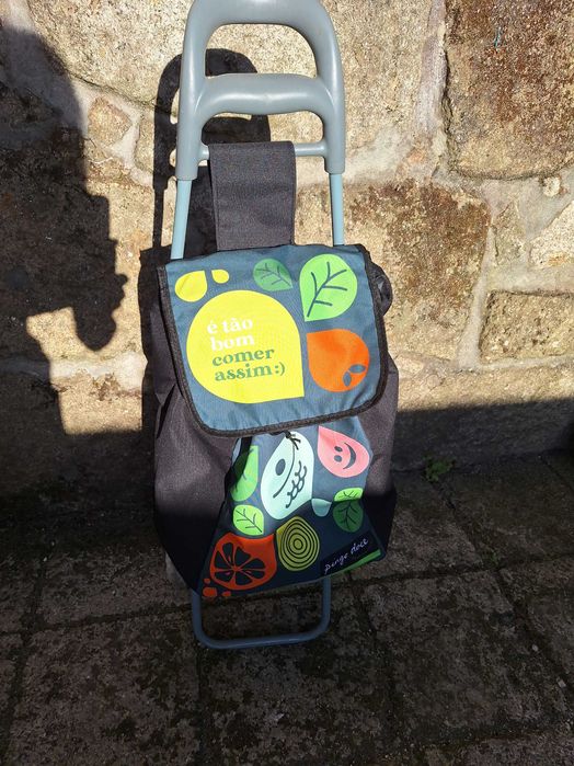 Trolley Carrinho de compras pingo doce