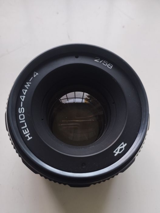 Объектив HELIOS-44M-4 новый