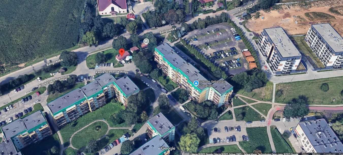 Lokal usługowy z witryną  - Bańgów 30m2