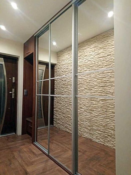 SZAFA Garderoba na zamówienie Meble na wymiar KRÓTKIE terminy