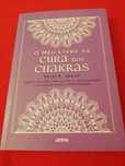 "O meu livro da cura dos chakras"