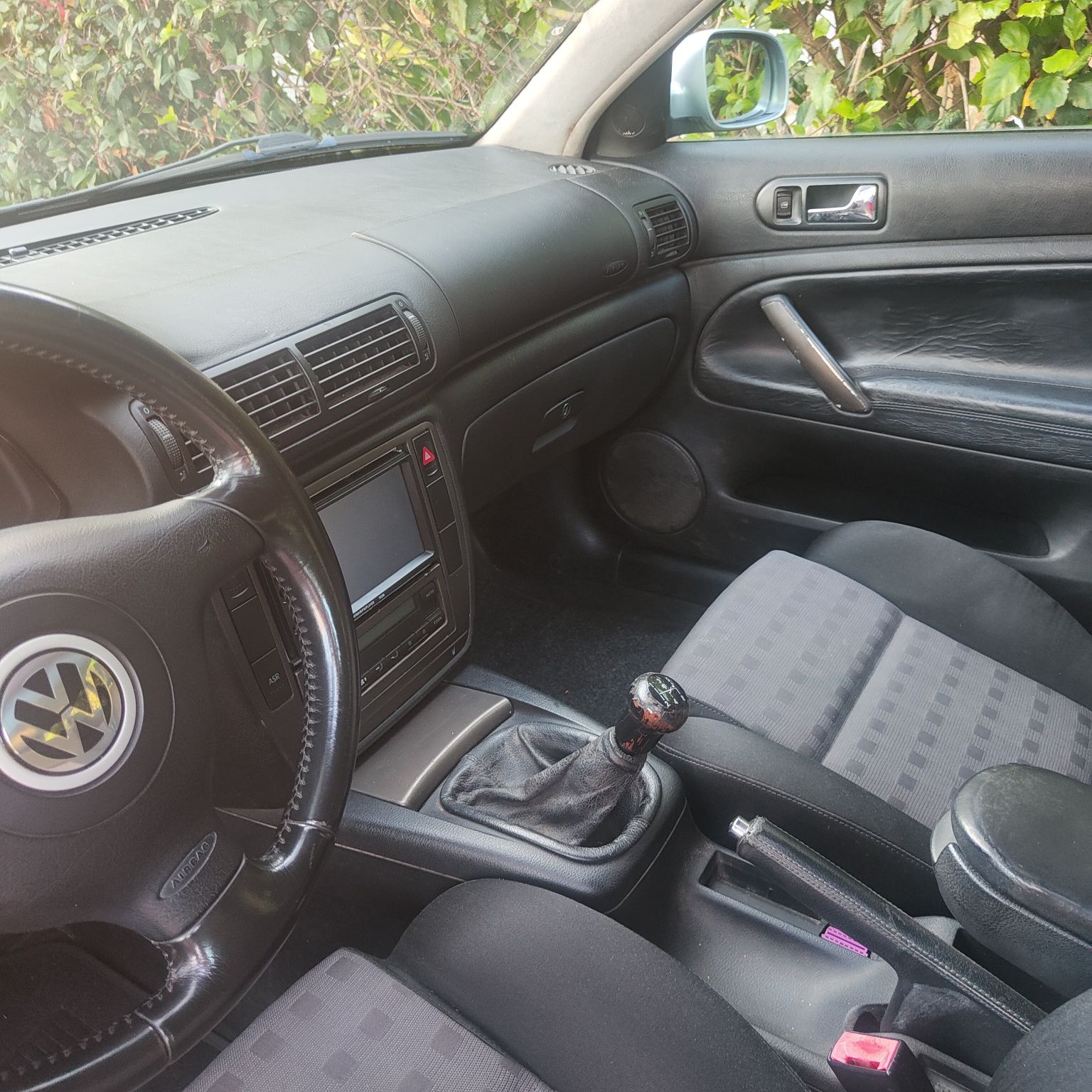 VW Passat 130 cv