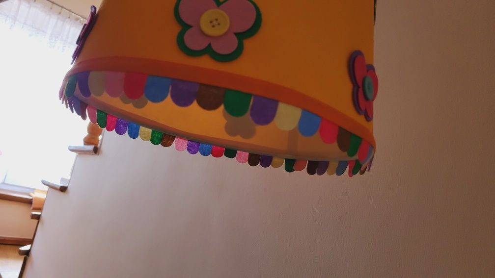 Sprzedam lampę wisząca  stan bdb