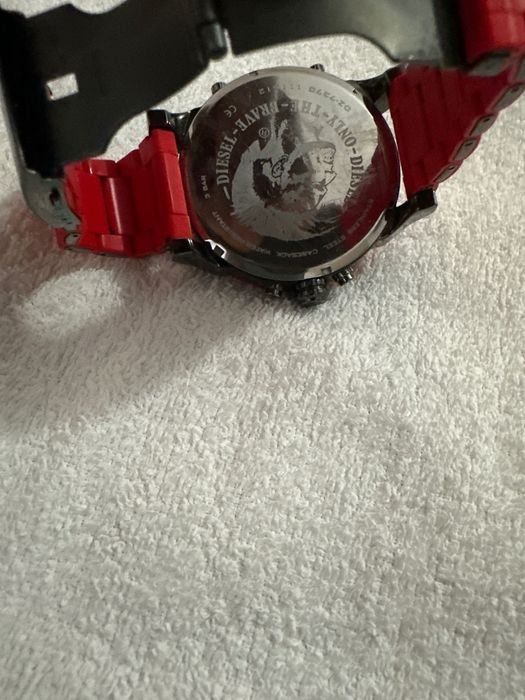 Relógio Diesel original DZ 7370