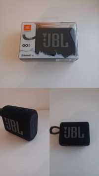 Coluna Bluetooth JBL Go 3
