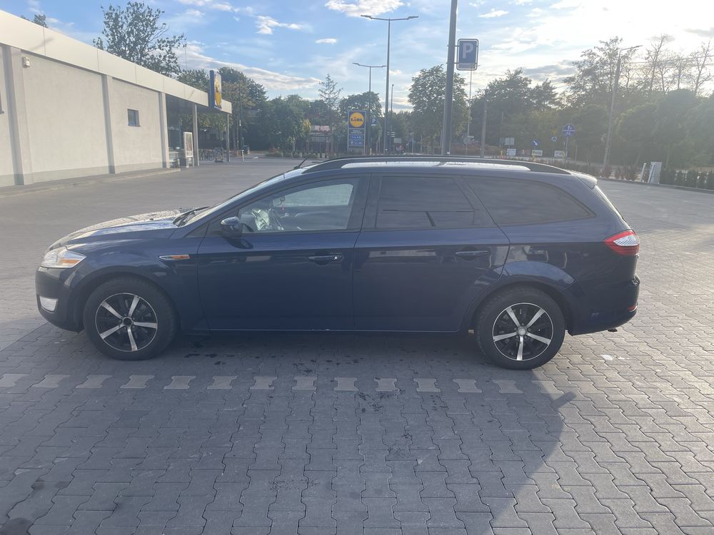 Ford Mondeo Mk4 2.0cdti