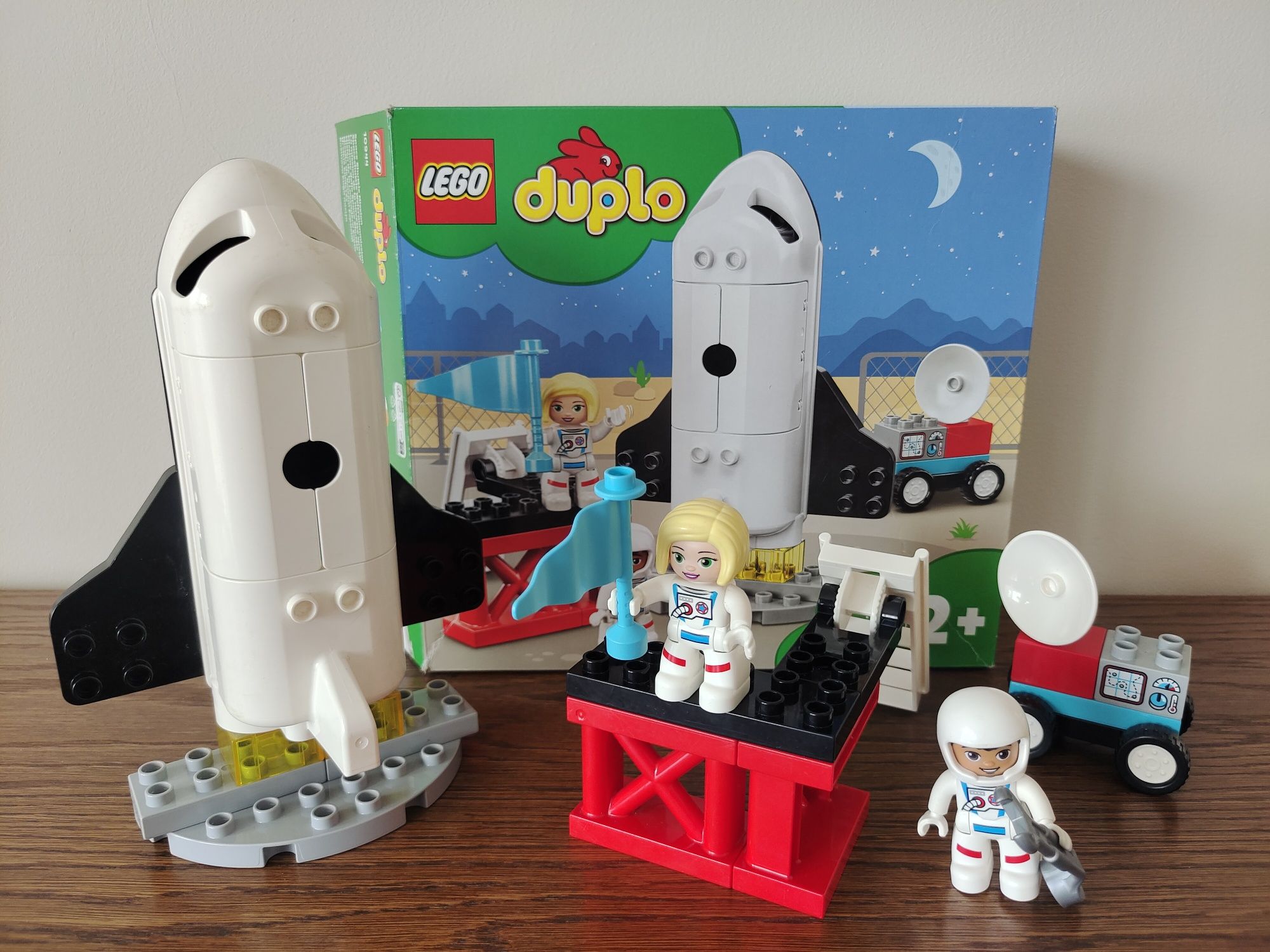 LEGO Duplo stacja kosmiczna