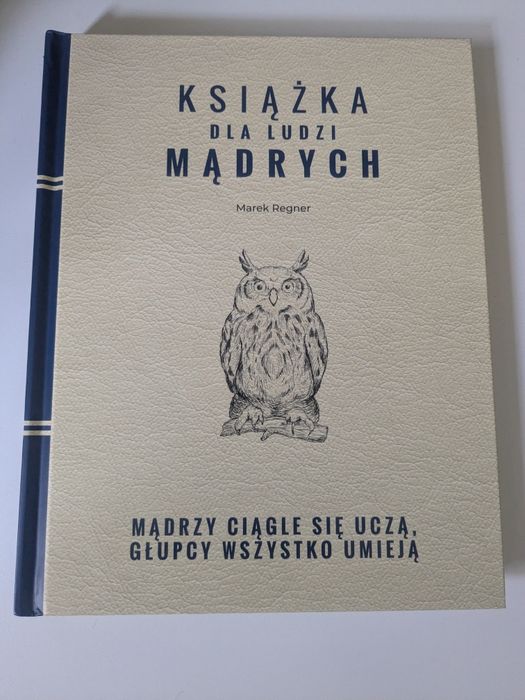 Książka dla ludzi mądrych. Regner
