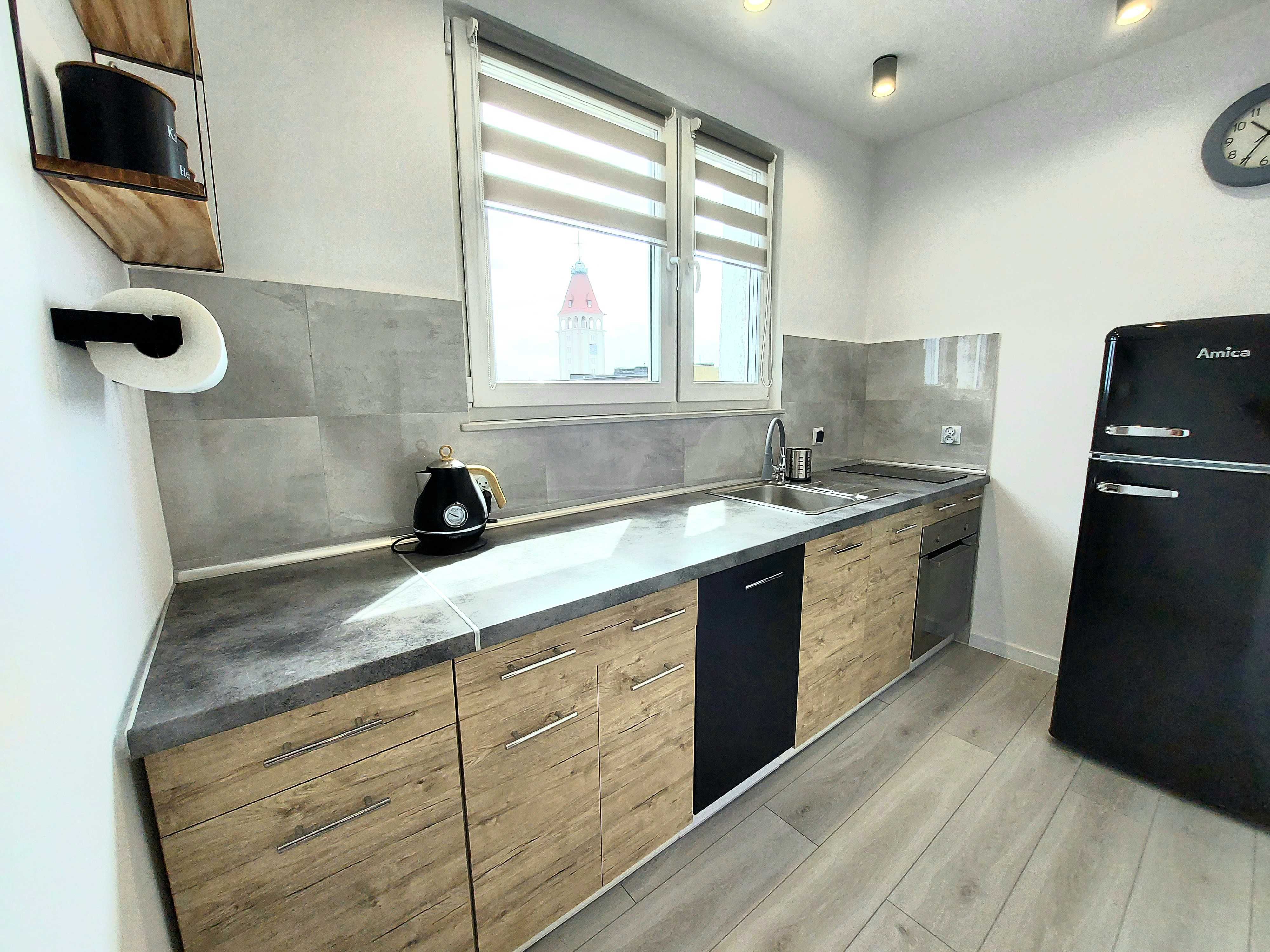 Apartament z widokiem na morze!