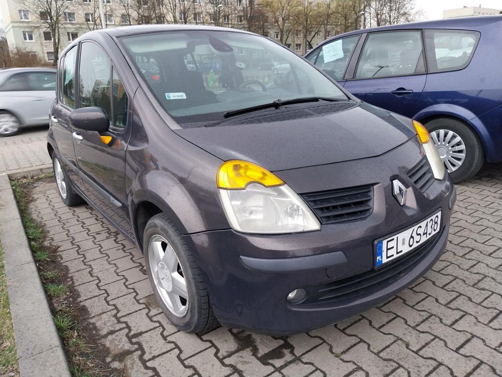 Sprzedam Renault Modus