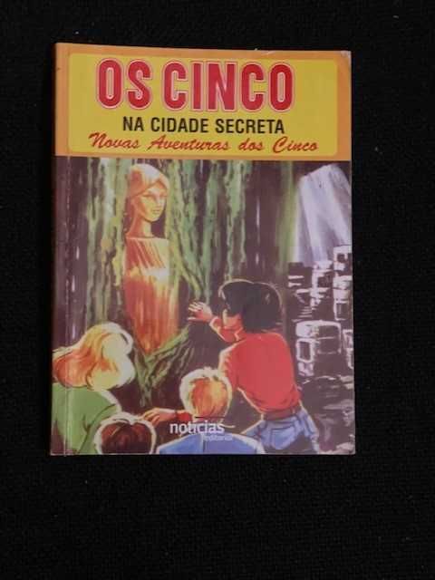 Enid Blyton – Os Cinco