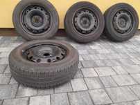 felgi stalowe  5x100   185 60 R15 Volgwagen Polo. Odbior osobisty