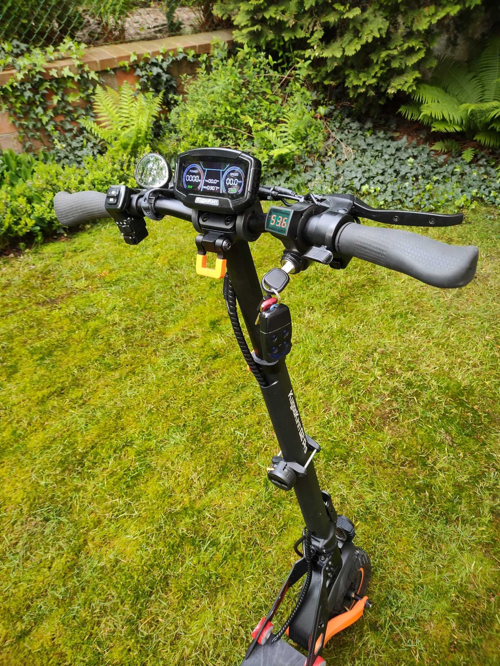 Hulajnoga Elektryczna KUGOO KIRIN G2 PRO 600W 15Ah