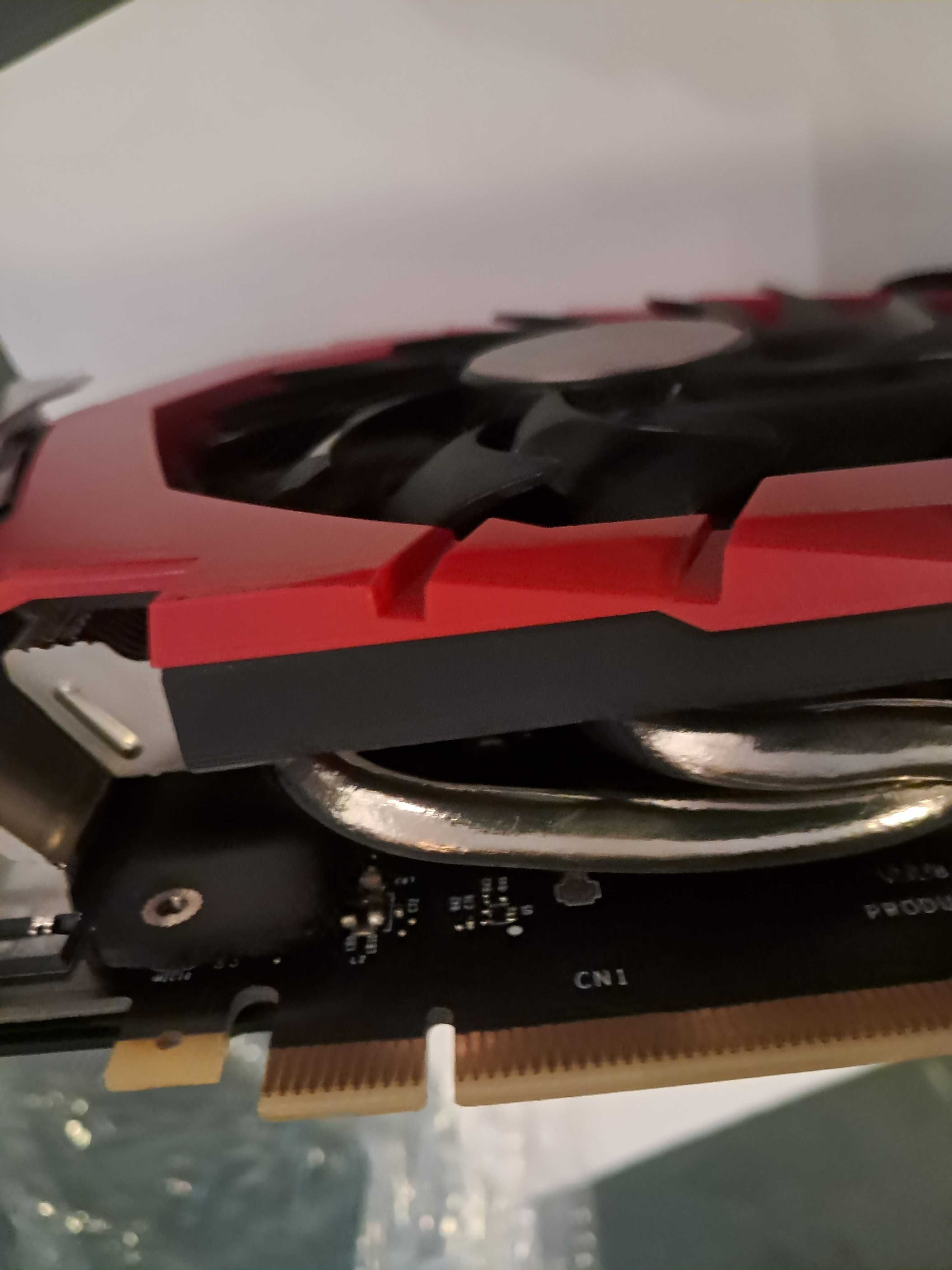 placa grafica de  GTX 1060 gaming 6g