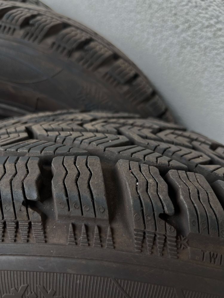 Opony Zimowe Kormoran 195/60 R15 + felgi stalowe. TOYOTA! OKAZJA!