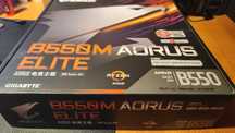 Материнская плата Gigabyte B550M / B650M