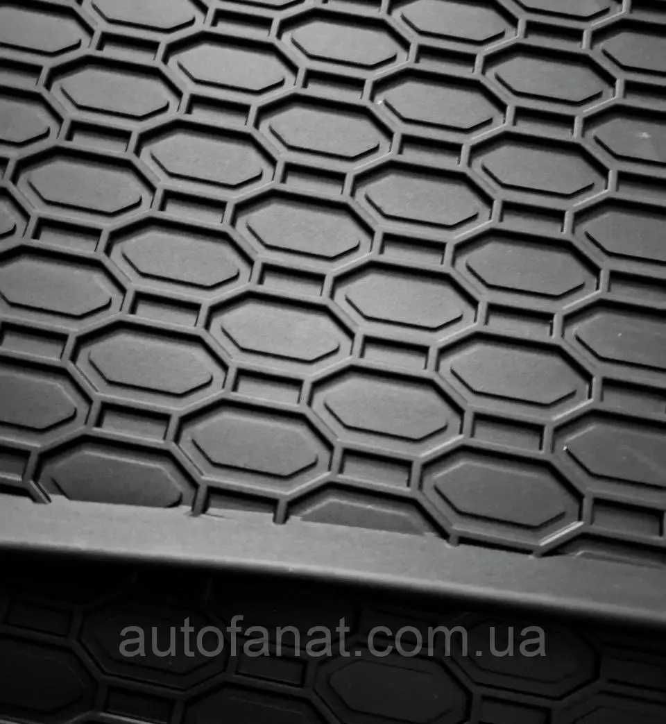 Автоковрики Renault, Резинові коврики салона для Рено Килимки гумові