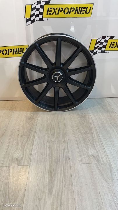 Jantes 20 mercedes 5x112