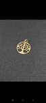 Medalha em prata 925