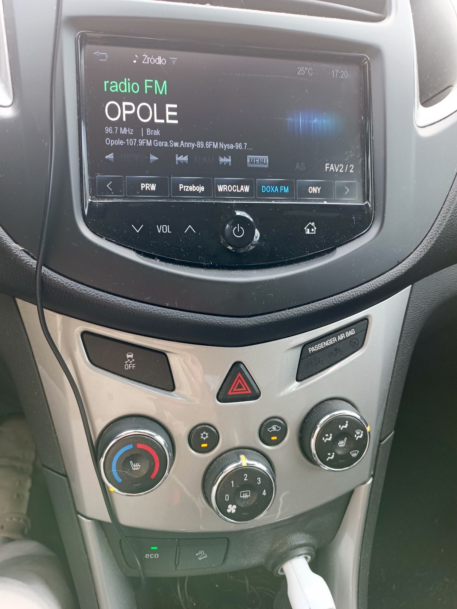 Sprzedam -  Chevrolet Trax 2013 r.
