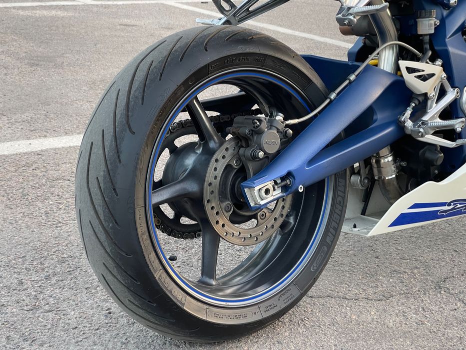 Мотоцикл TRIUMPH Daytona 675