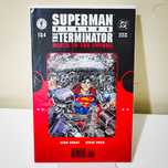 Superman versus The Terminator #1