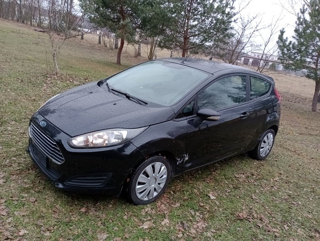 Ford fiesta okazja diesel z wloch