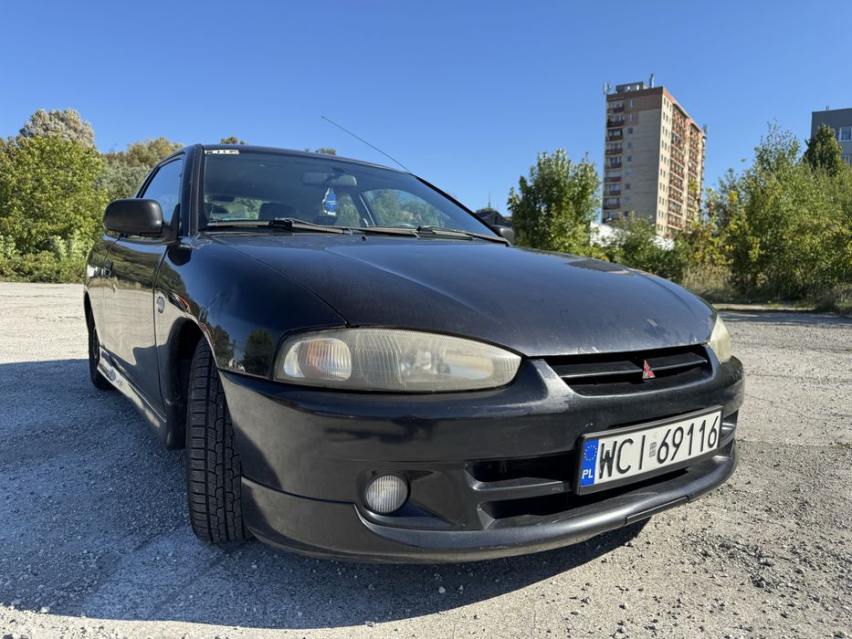 Mitsubishi Colt CJ1 1.3 JDM Mirage